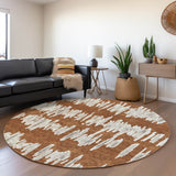 addison chantille acn905 paprika rug