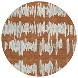 addison chantille acn905 paprika rug