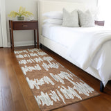 addison chantille acn905 paprika rug