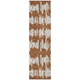 addison chantille acn905 paprika rug