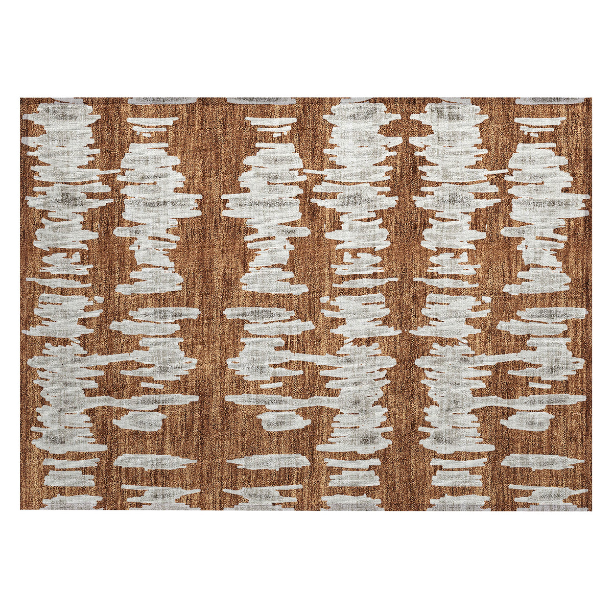 addison chantille acn905 paprika rug
