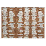 addison chantille acn905 paprika rug