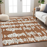 addison chantille acn905 paprika rug