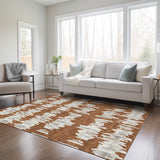 addison chantille acn905 paprika rug