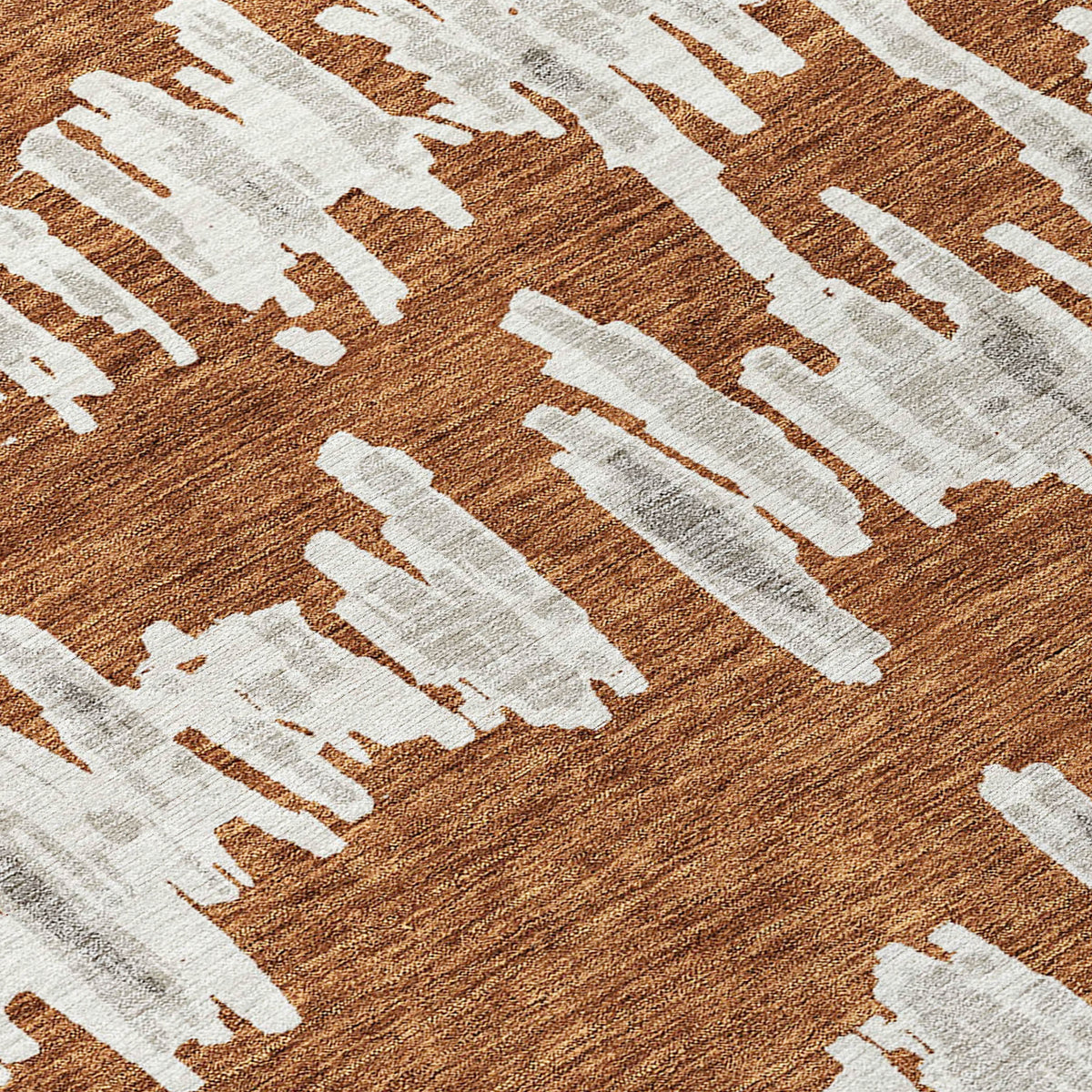 addison chantille acn905 paprika rug