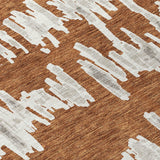addison chantille acn905 paprika rug