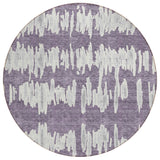 addison chantille acn905 purple rug