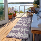 addison chantille acn905 purple rug