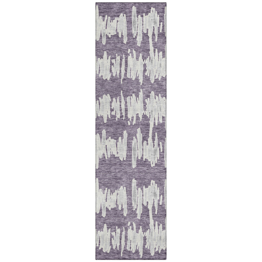 addison chantille acn905 purple rug