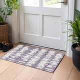 addison chantille acn905 purple rug