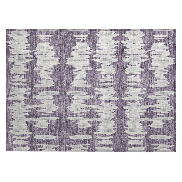 addison chantille acn905 purple rug