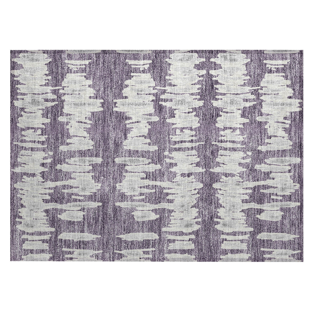 addison chantille acn905 purple rug