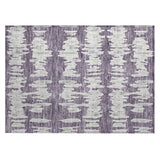 addison chantille acn905 purple rug