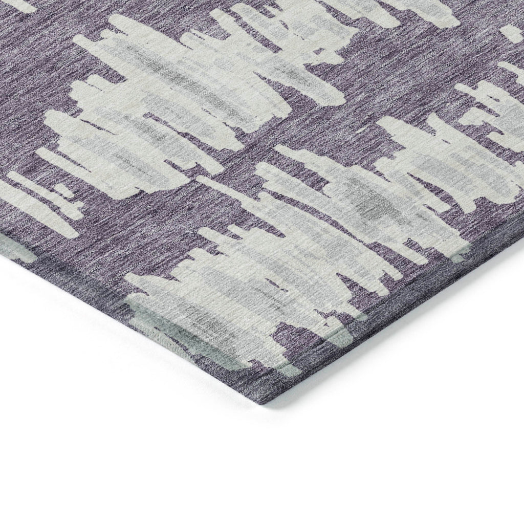addison chantille acn905 purple rug