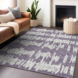 addison chantille acn905 purple rug
