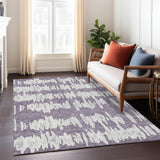 addison chantille acn905 purple rug