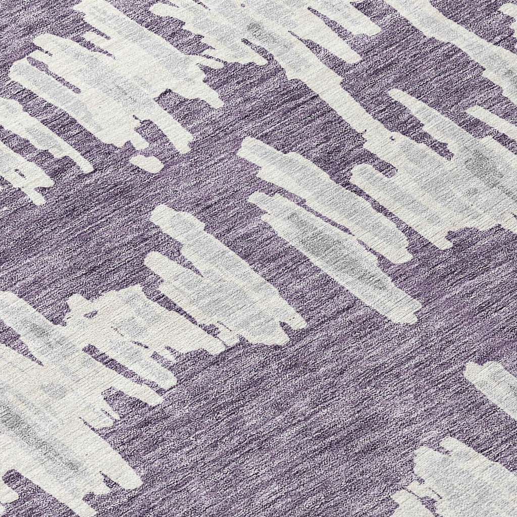 addison chantille acn905 purple rug