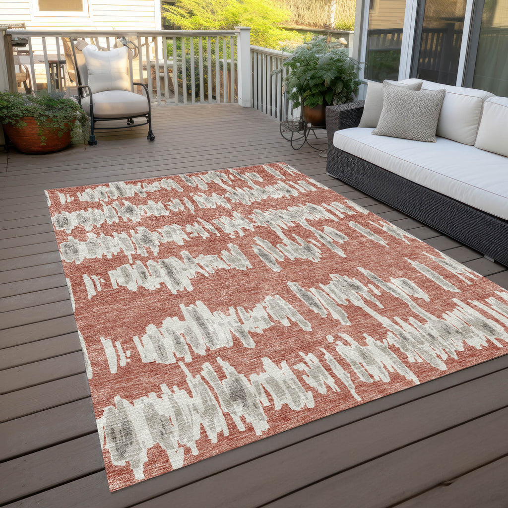 addison chantille acn905 salmon rug
