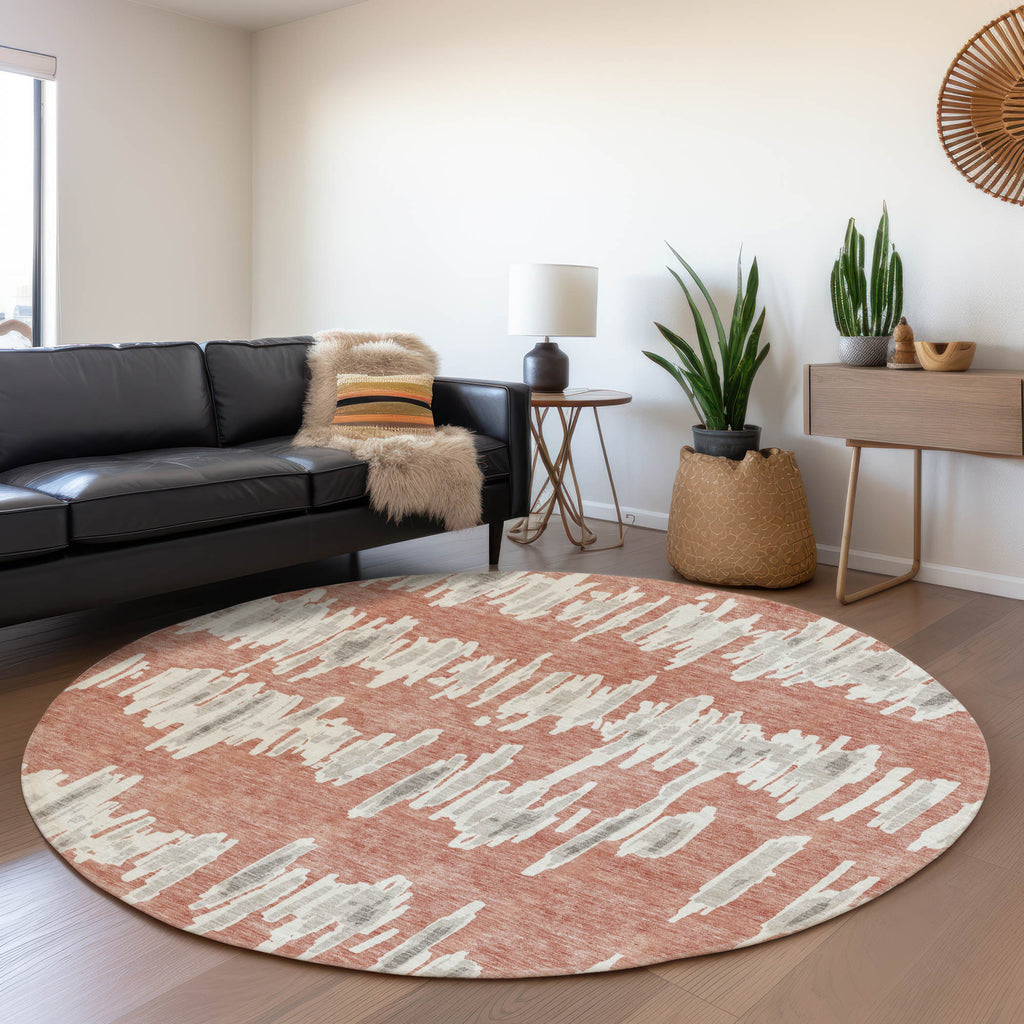 addison chantille acn905 salmon rug
