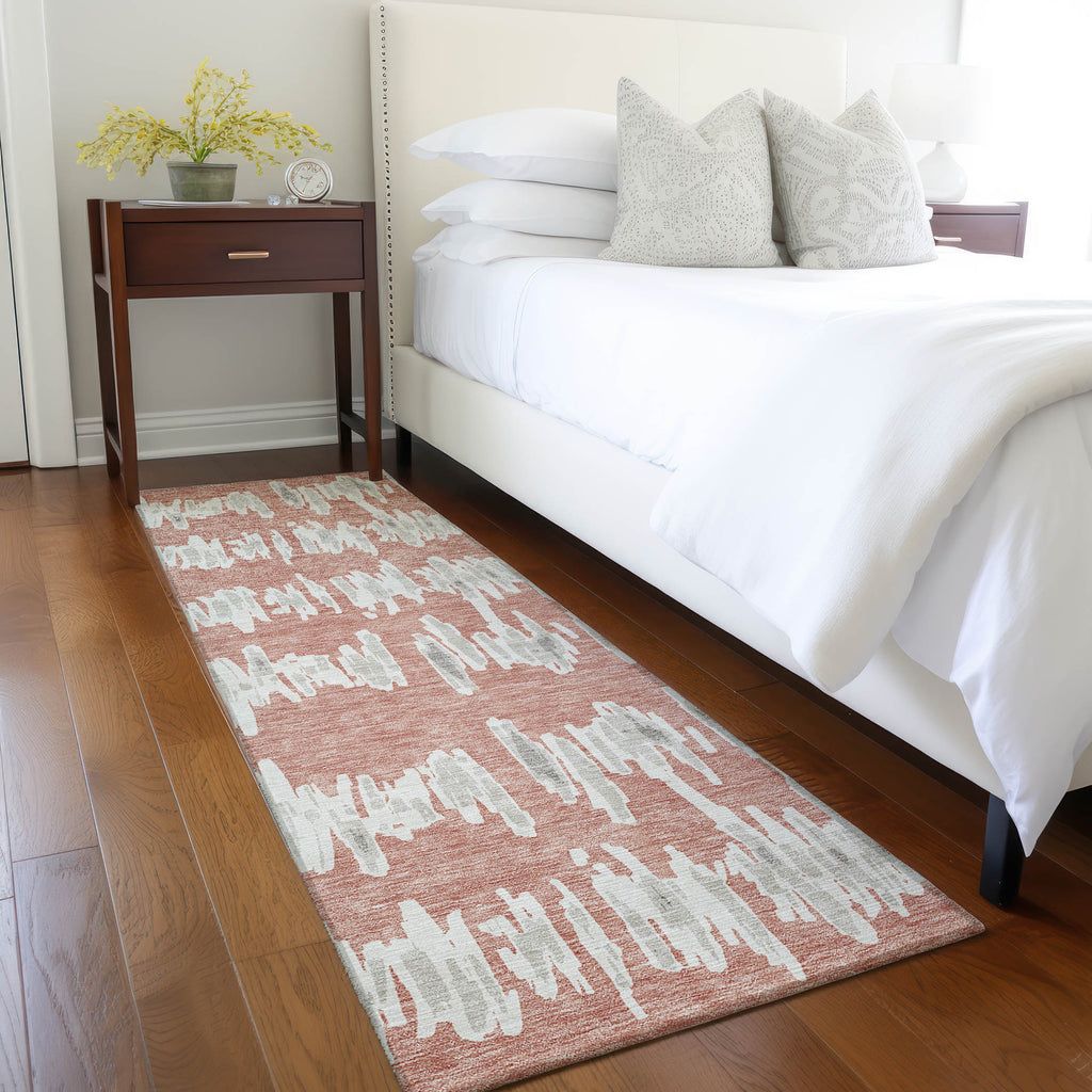 addison chantille acn905 salmon rug