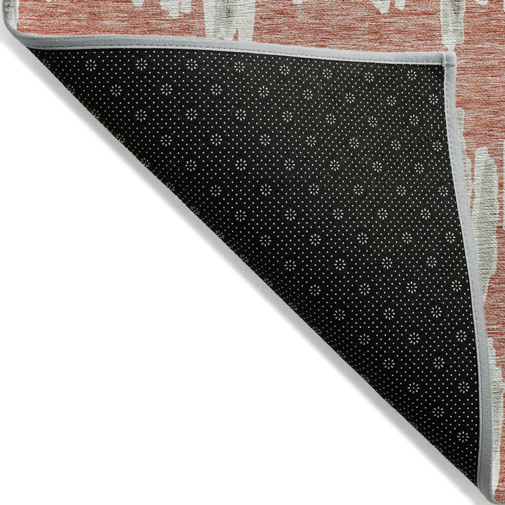 addison chantille acn905 salmon rug