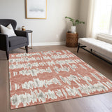 addison chantille acn905 salmon rug