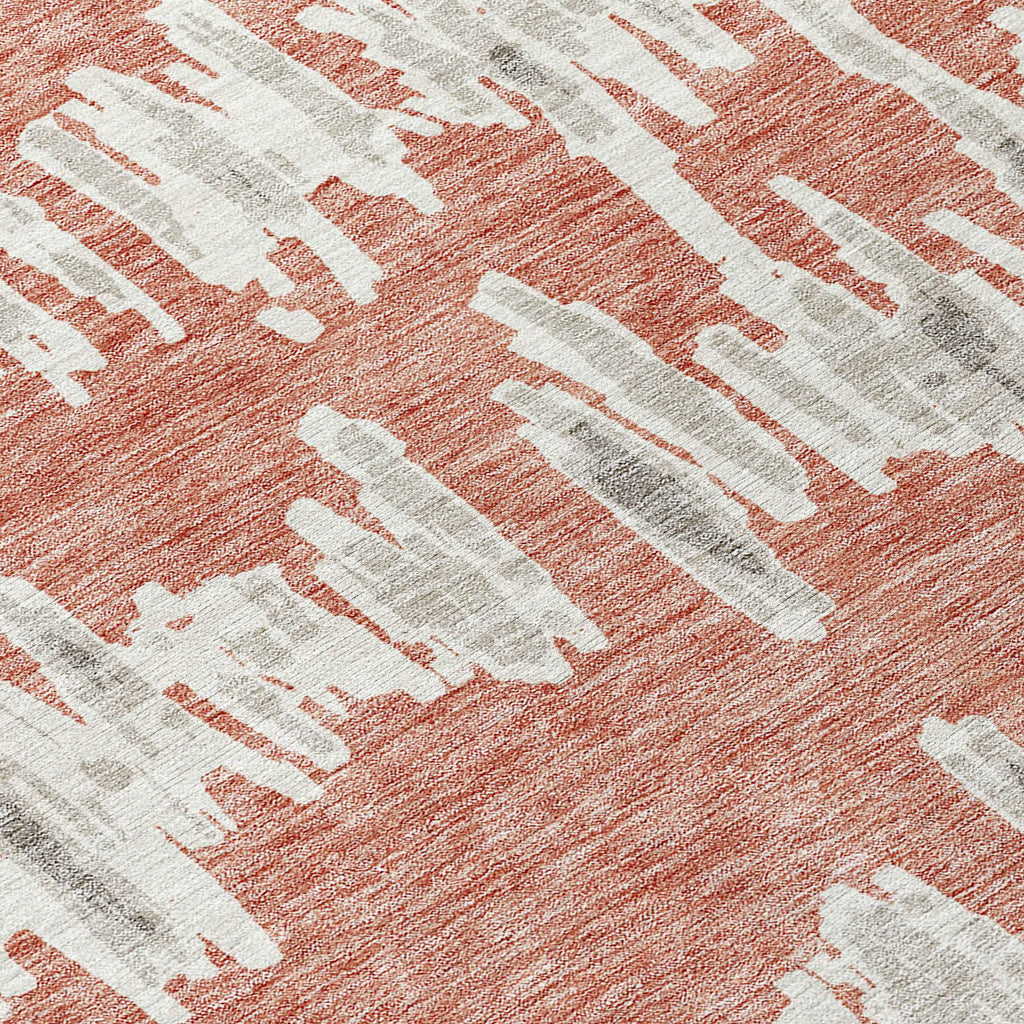 addison chantille acn905 salmon rug