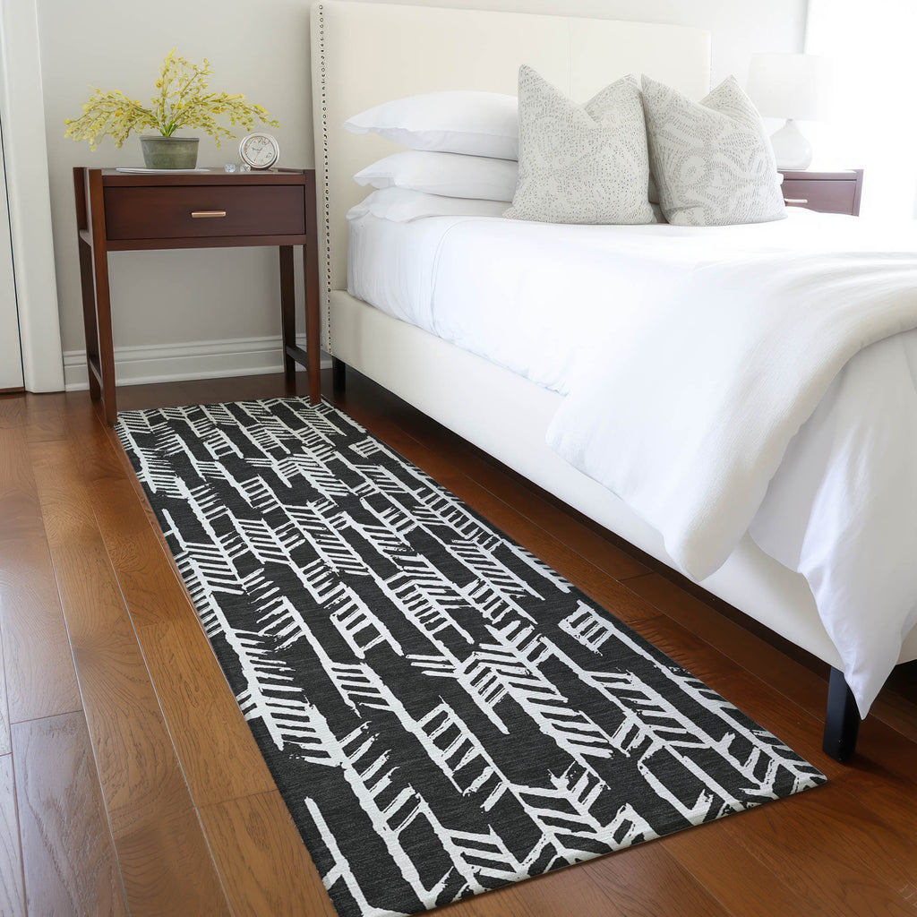 addison chantille acn906 black rug