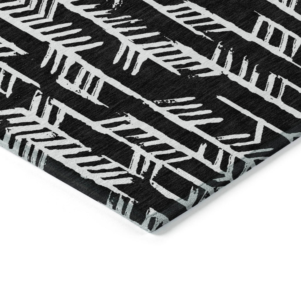 addison chantille acn906 black rug
