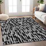 addison chantille acn906 black rug