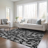 addison chantille acn906 black rug