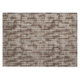 addison chantille acn906 brown rug