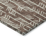 addison chantille acn906 brown rug