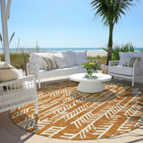 addison chantille acn906 copper rug