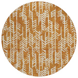 addison chantille acn906 copper rug