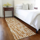 addison chantille acn906 copper rug