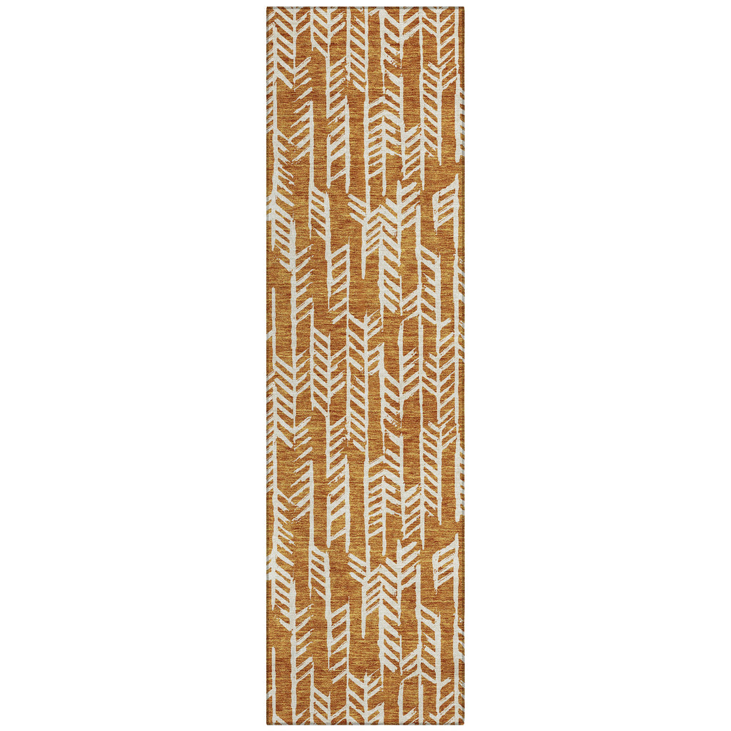addison chantille acn906 copper rug
