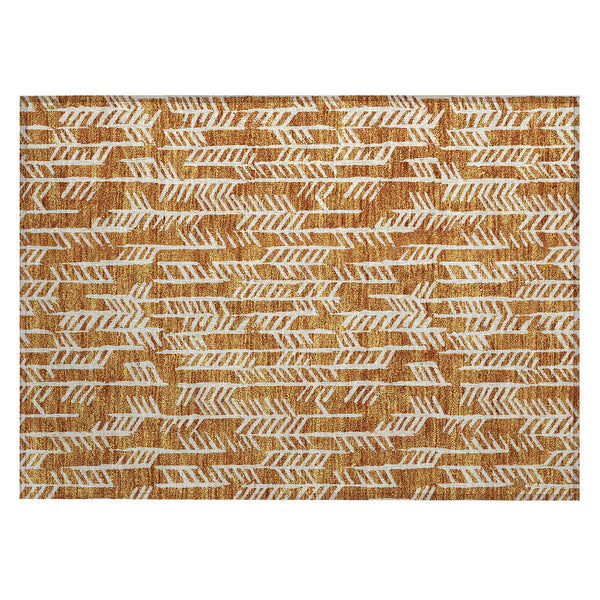 addison chantille acn906 copper rug