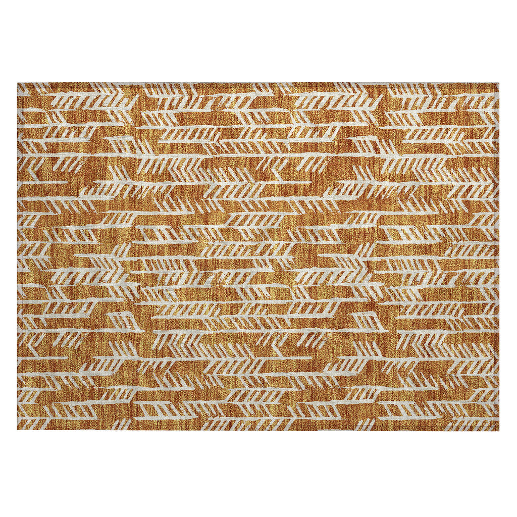 addison chantille acn906 copper rug