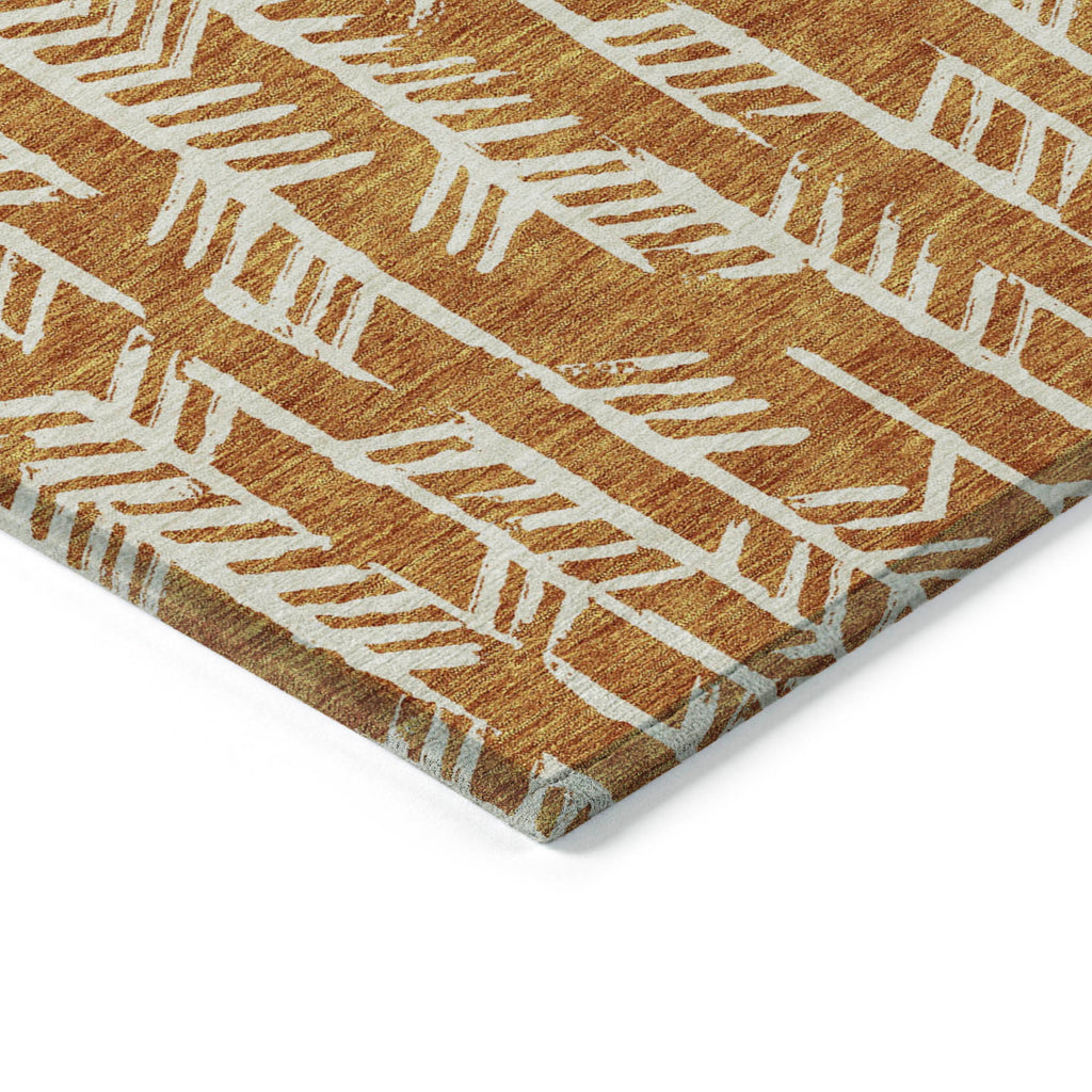 addison chantille acn906 copper rug