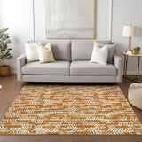 addison chantille acn906 copper rug