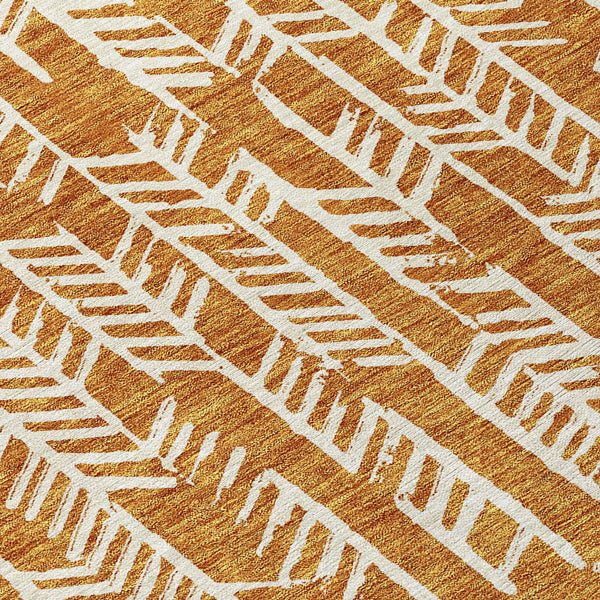 addison chantille acn906 copper rug