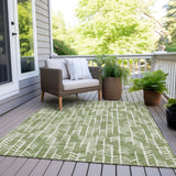 addison chantille acn906 green rug