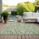 addison chantille acn906 green rug