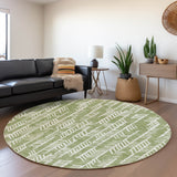addison chantille acn906 green rug