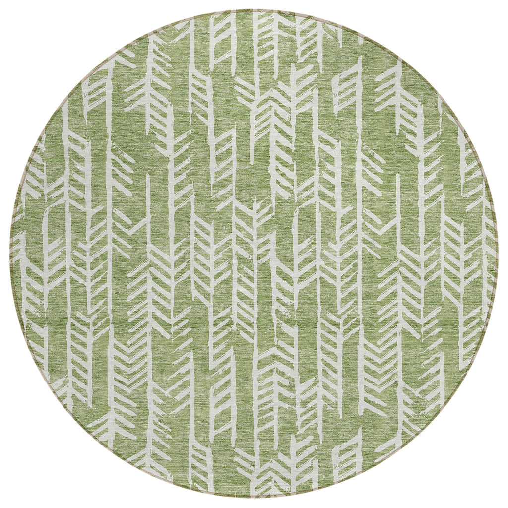 addison chantille acn906 green rug