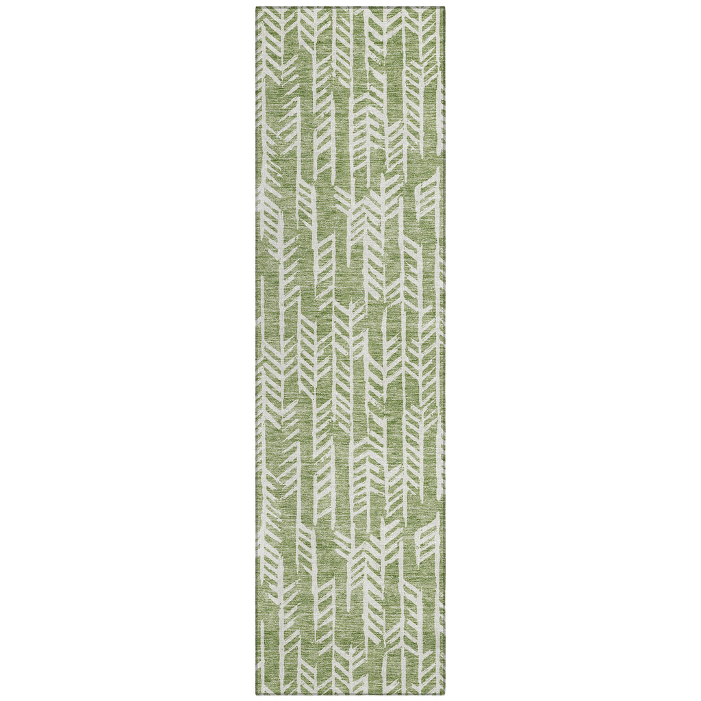 addison chantille acn906 green rug