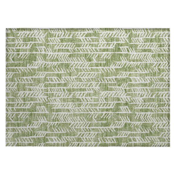 addison chantille acn906 green rug