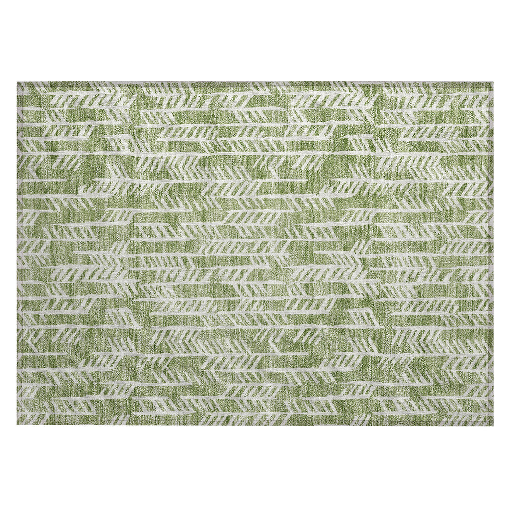 addison chantille acn906 green rug