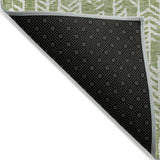 addison chantille acn906 green rug
